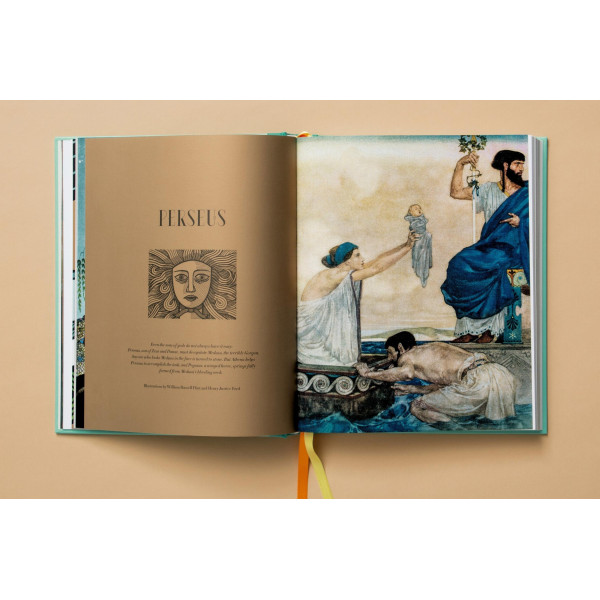 Greek Myths