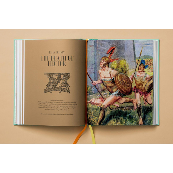 Greek Myths