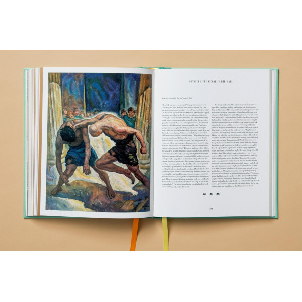 Greek Myths