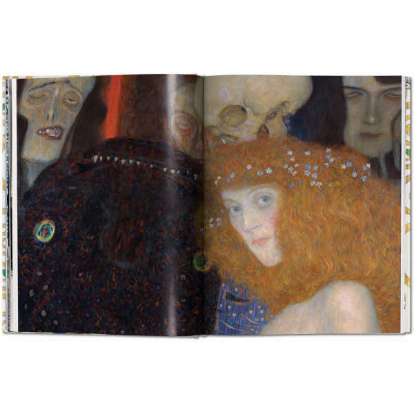 Gustav Klimt. The Complete Paintings (XL)