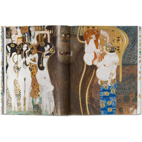 Gustav Klimt. The Complete Paintings (XL)