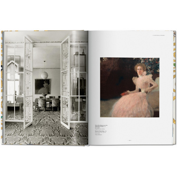 Gustav Klimt. The Complete Paintings (XL)