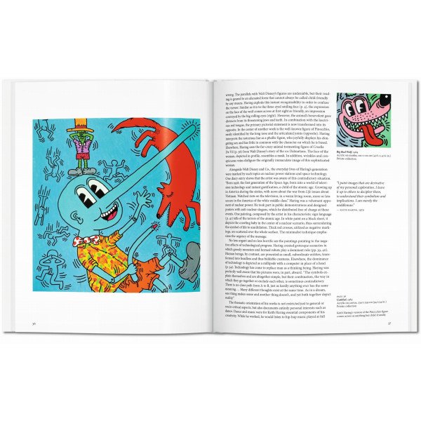 Haring (Basic Art)