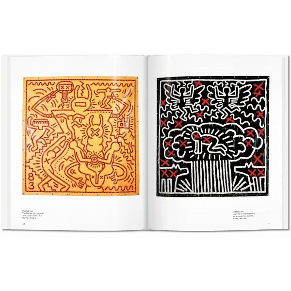 Haring (Basic Art)