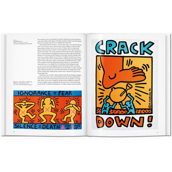 Haring (Basic Art)