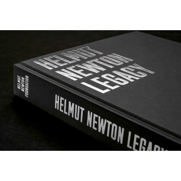 Helmut Newton. Legacy Helmut Newton. Legacy