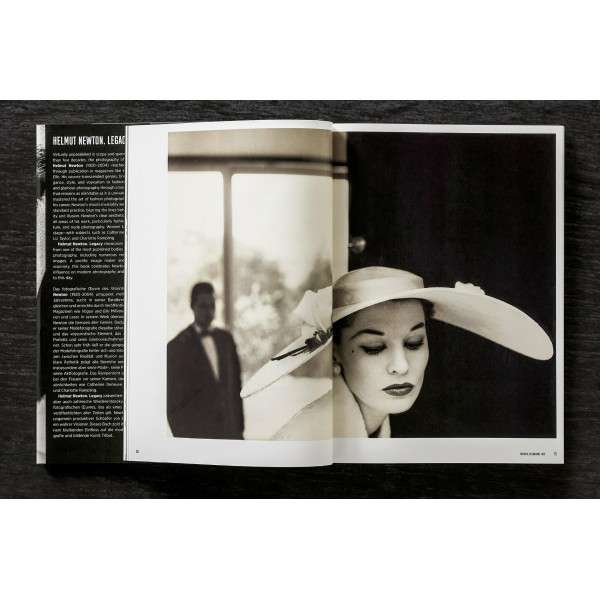 Helmut Newton. Legacy Helmut Newton. Legacy