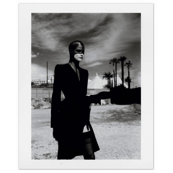 Helmut Newton. Polaroids Helmut Newton. Polaroids