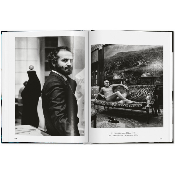 Helmut Newton & Alice Springs. Us and Them