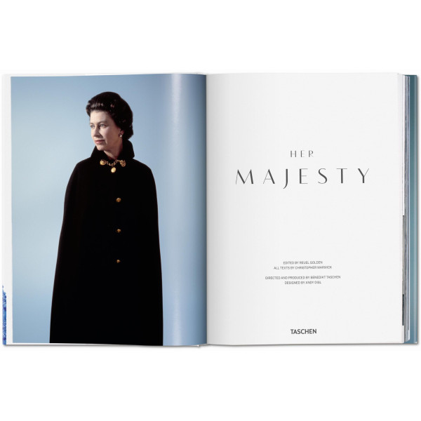 Her Majesty.  A Photographic History 1926–2022