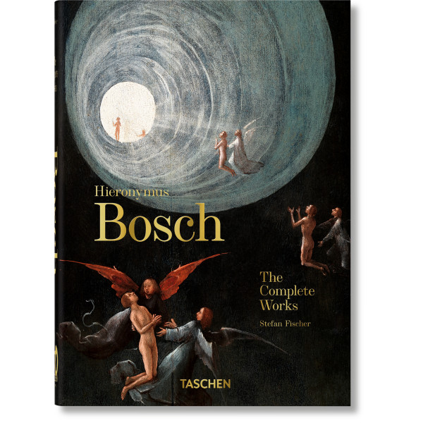 Hieronymus Bosch. The complete works. 40th Anniversary edition Hieronymus Bosch. The complete works. 40th Anniversary edition