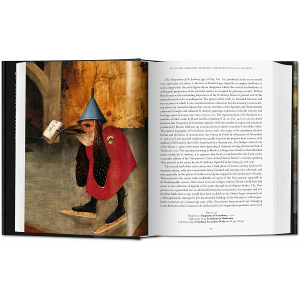 Hieronymus Bosch. The complete works. 40th Anniversary edition Hieronymus Bosch. The complete works. 40th Anniversary edition