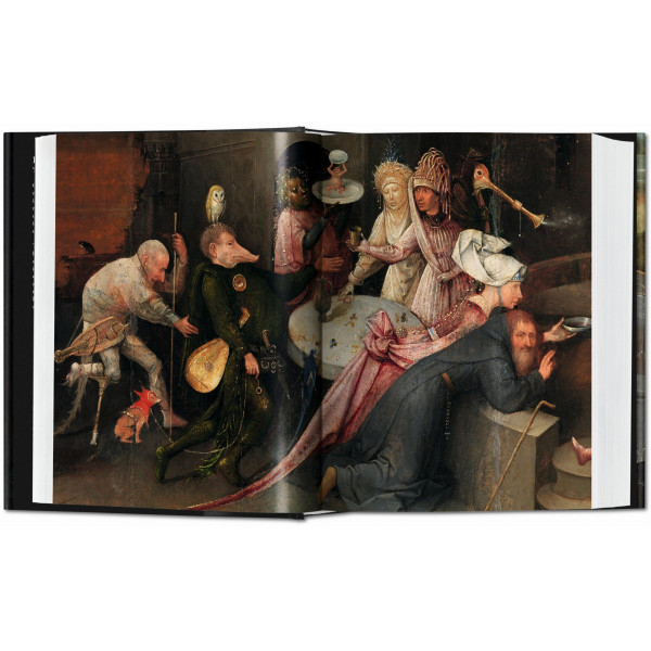 Hieronymus Bosch. The complete works. 40th Anniversary edition Hieronymus Bosch. The complete works. 40th Anniversary edition