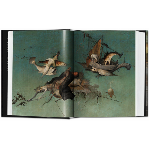 Hieronymus Bosch. The complete works. 40th Anniversary edition Hieronymus Bosch. The complete works. 40th Anniversary edition