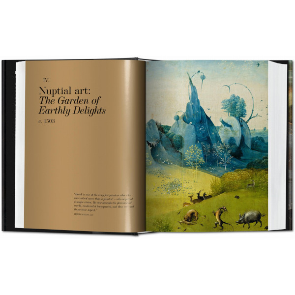 Hieronymus Bosch. The complete works. 40th Anniversary edition Hieronymus Bosch. The complete works. 40th Anniversary edition