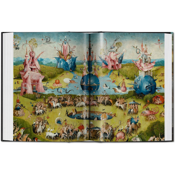 Hieronymus Bosch. The complete works. 40th Anniversary edition Hieronymus Bosch. The complete works. 40th Anniversary edition