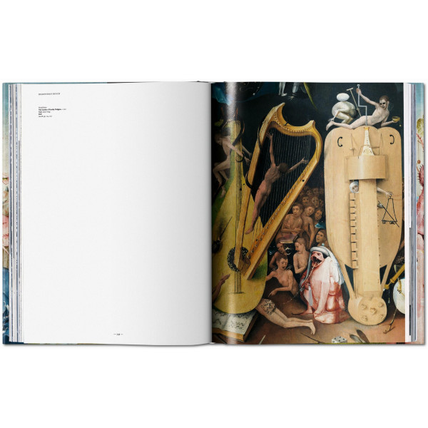 Hieronymus Bosch. The Complete Works