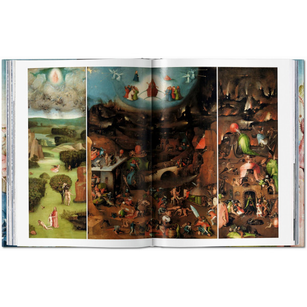 Hieronymus Bosch. The Complete Works