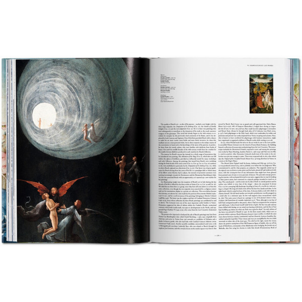Hieronymus Bosch. The Complete Works