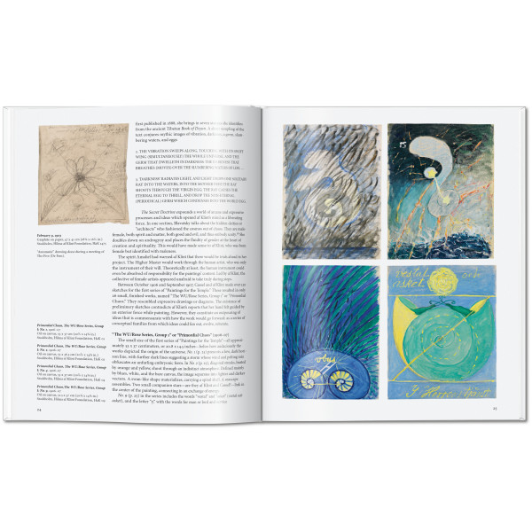 Hilma af Klint (Basic Art)