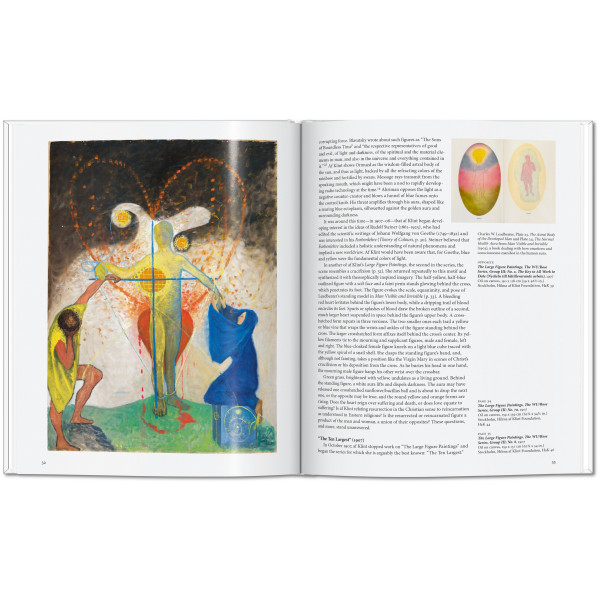 Hilma af Klint (Basic Art)