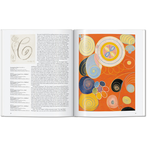 Hilma af Klint (Basic Art)