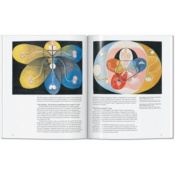 Hilma af Klint (Basic Art)