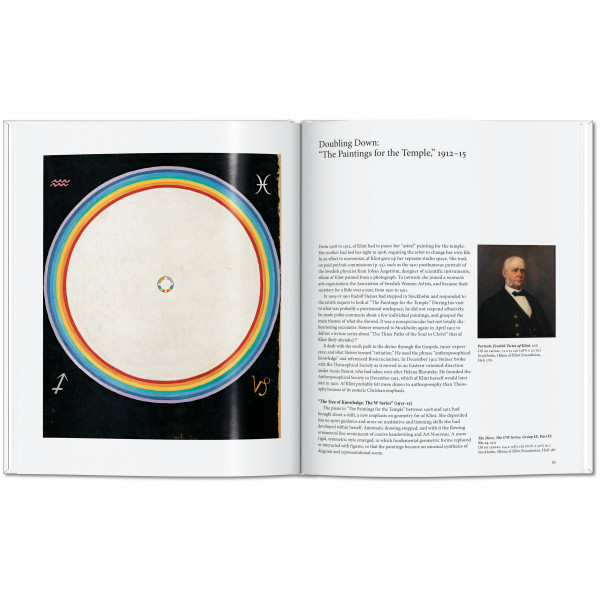 Hilma af Klint (Basic Art)