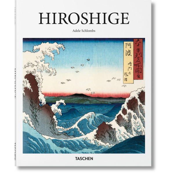 Hiroshige (Basic Art)