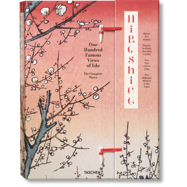 Hiroshige. One Hundred Famous Views of Edo