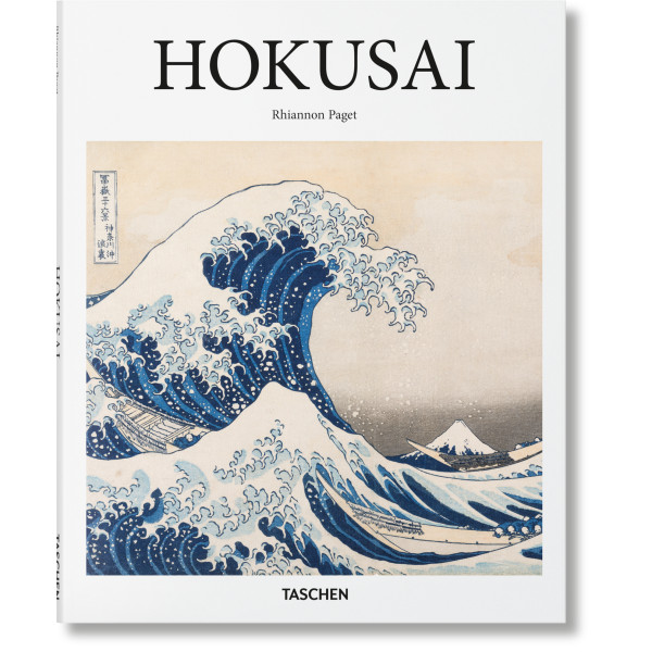Hokusai (Basic Art)