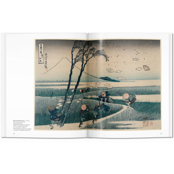 Hokusai (Basic Art)