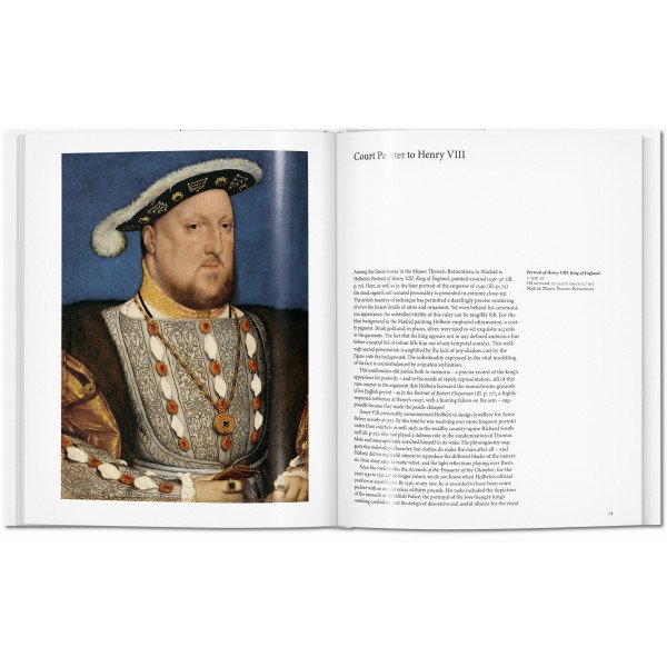Holbein (Basic Art)