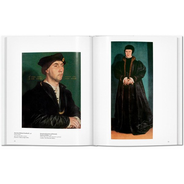 Holbein (Basic Art)
