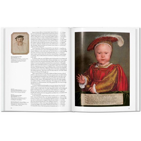 Holbein (Basic Art)