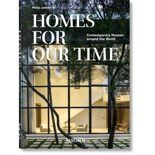Homes For Our Time. 40th Ed.