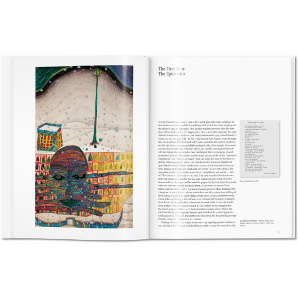 Hundertwasser (Basic Art)