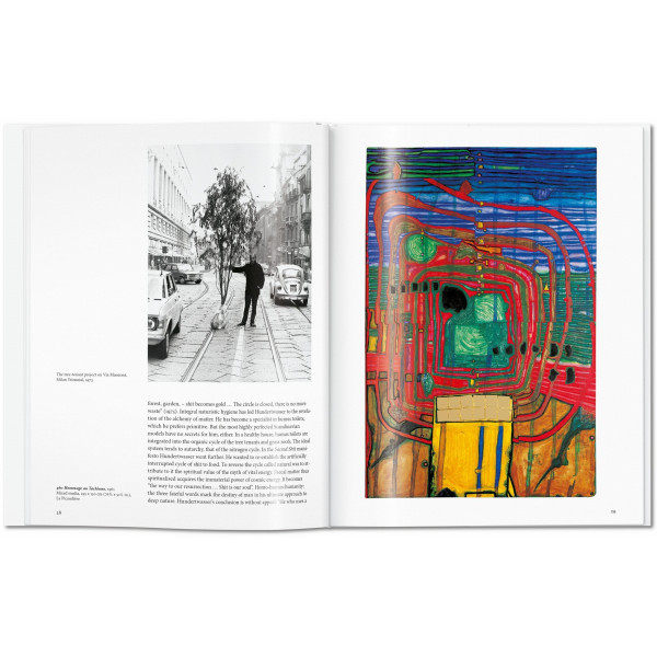 Hundertwasser (Basic Art)
