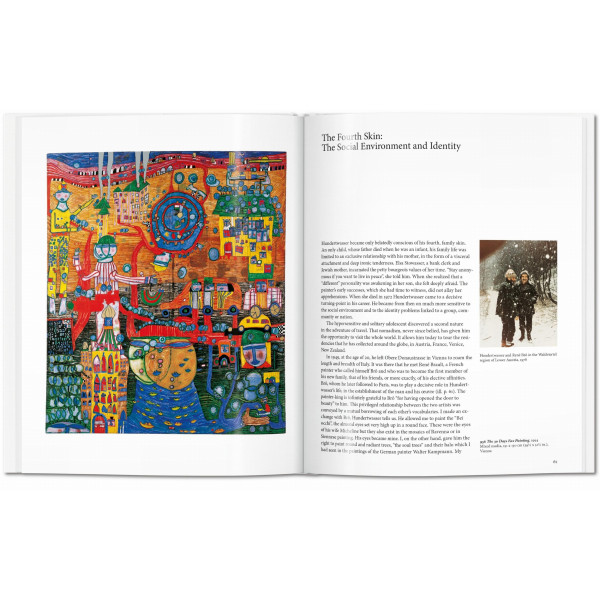 Hundertwasser (Basic Art)