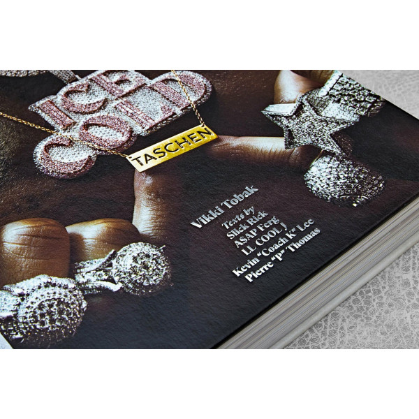 Ice Cold. A Hip-Hop Jewelry History