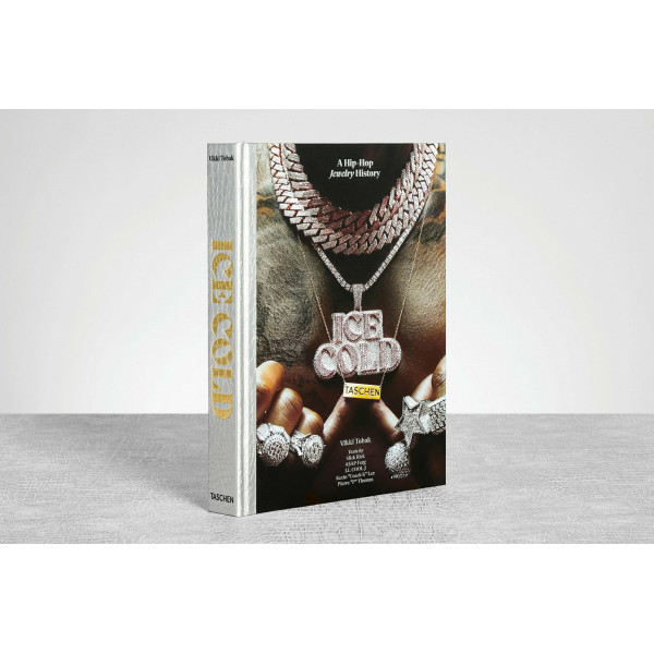 Ice Cold. A Hip-Hop Jewelry History