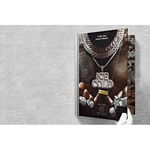 Ice Cold. A Hip-Hop Jewelry History