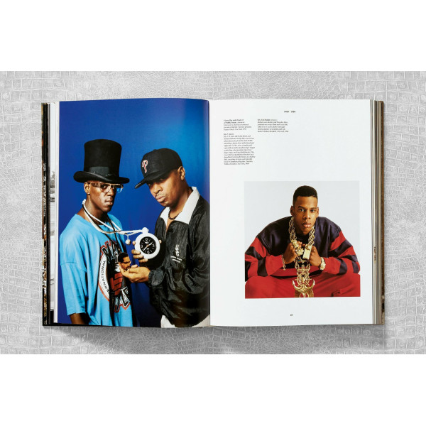 Ice Cold. A Hip-Hop Jewelry History