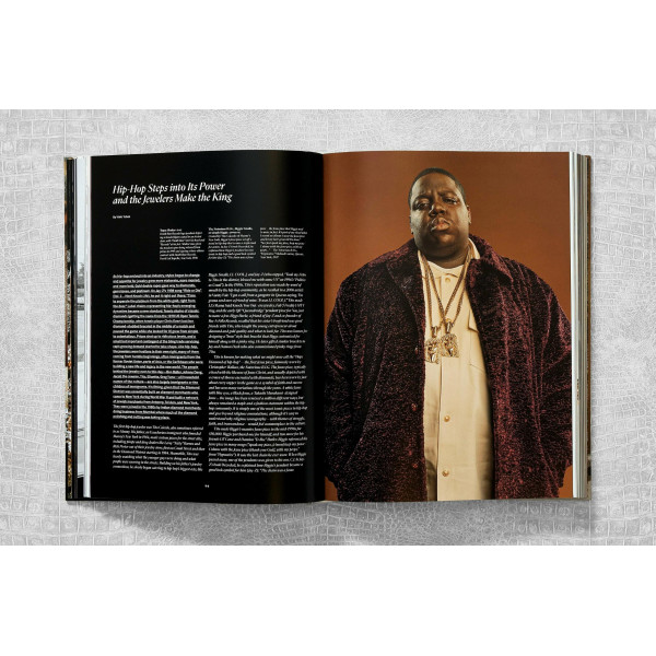 Ice Cold. A Hip-Hop Jewelry History