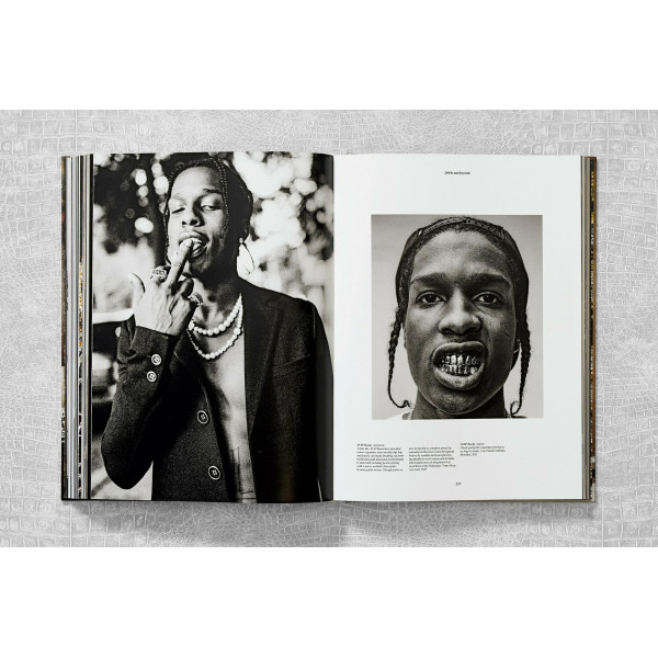 Ice Cold. A Hip-Hop Jewelry History