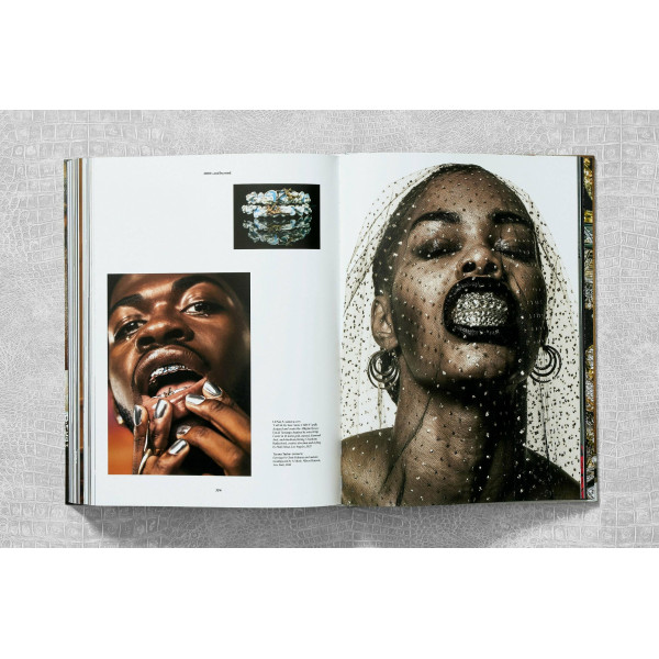 Ice Cold. A Hip-Hop Jewelry History