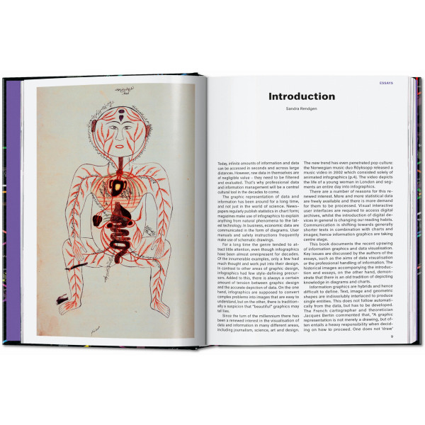 Information Graphics. 45th Ed.