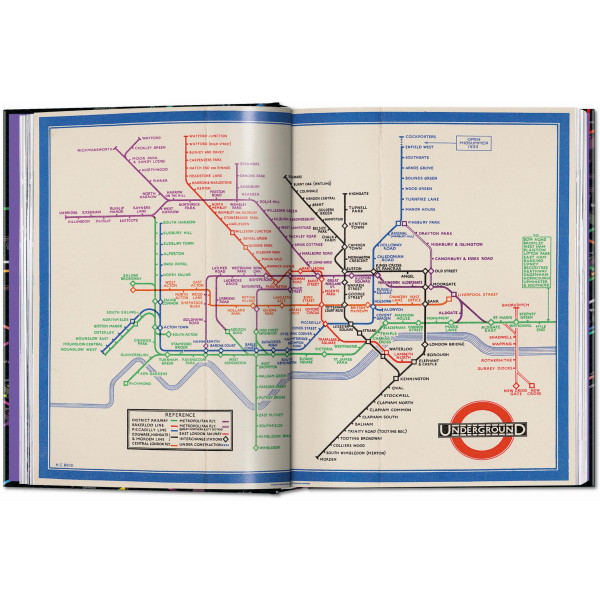 Information Graphics. 45th Ed.