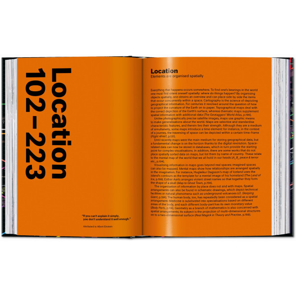 Information Graphics. 45th Ed.