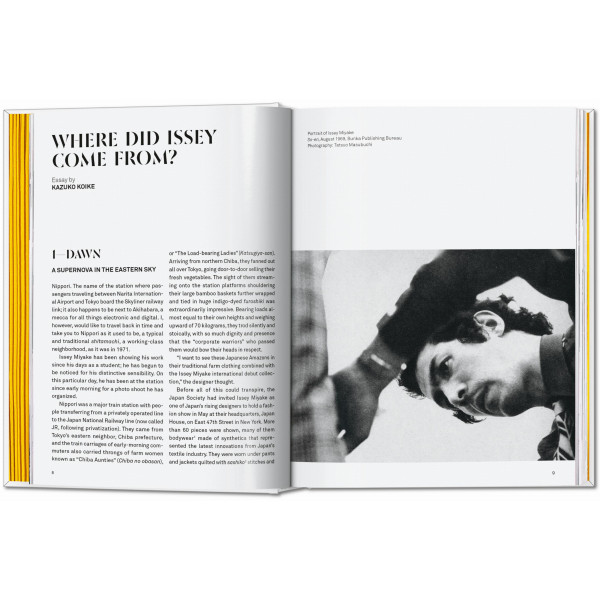 Issey Miyake. 45th Ed.